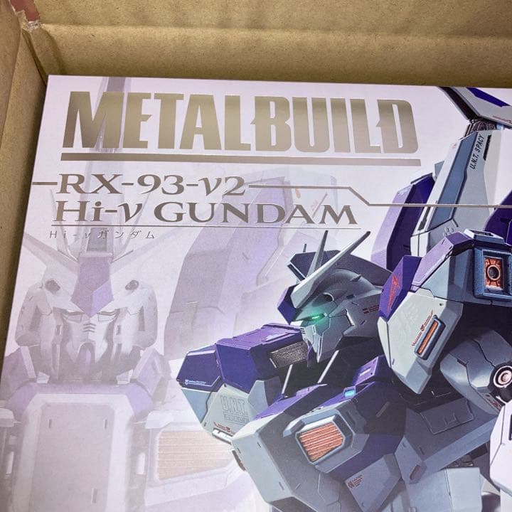 L BUILD Hi-νガンダム