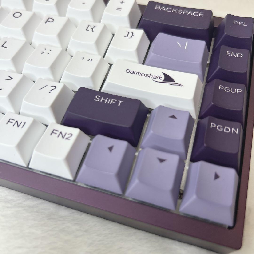 ✨美品✨ レア物　Darmoshark KT68 CNCモデル