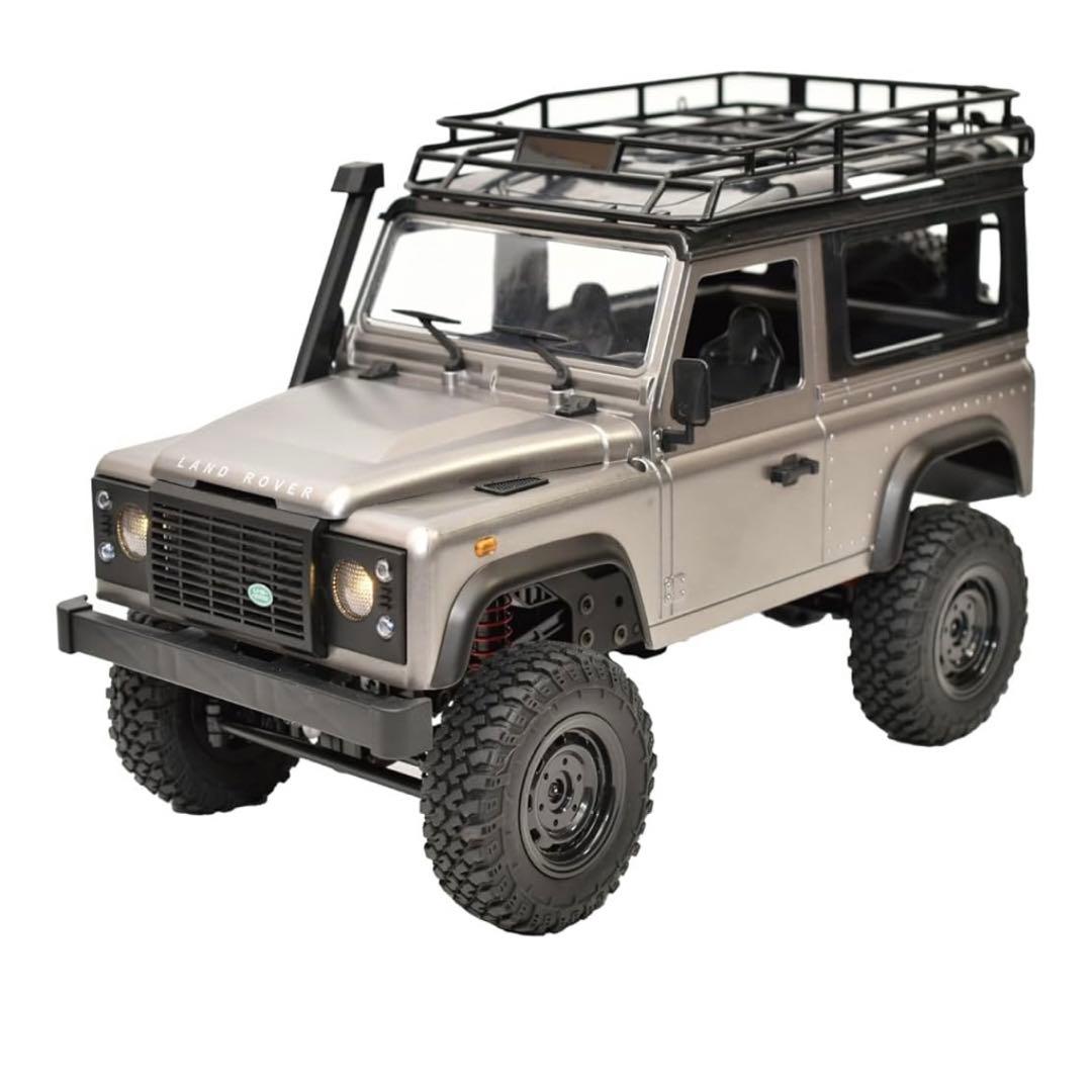 ランドローバー ディフェンダー90 1/12 スケール