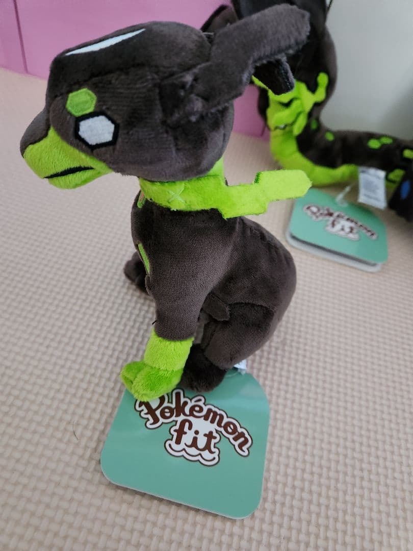 ポケモン fit ジガルデ ぬいぐるみ