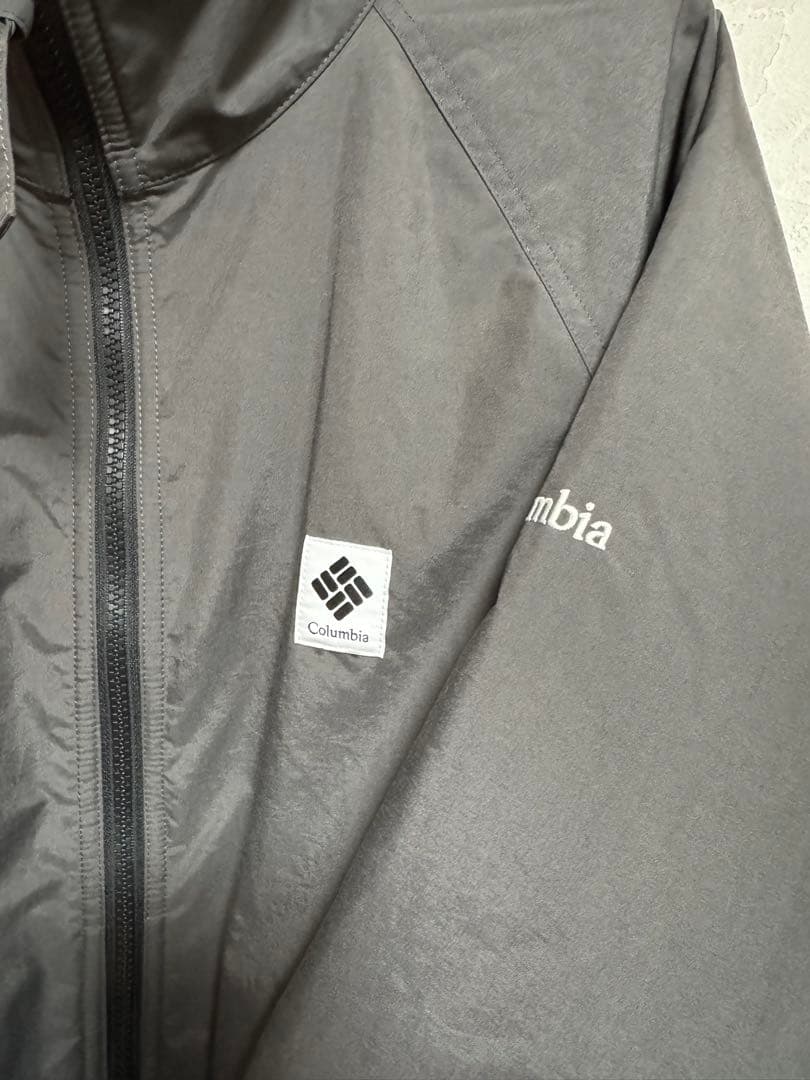 Columbia × FREAK'S STORE フリース リバーシブルブルゾン