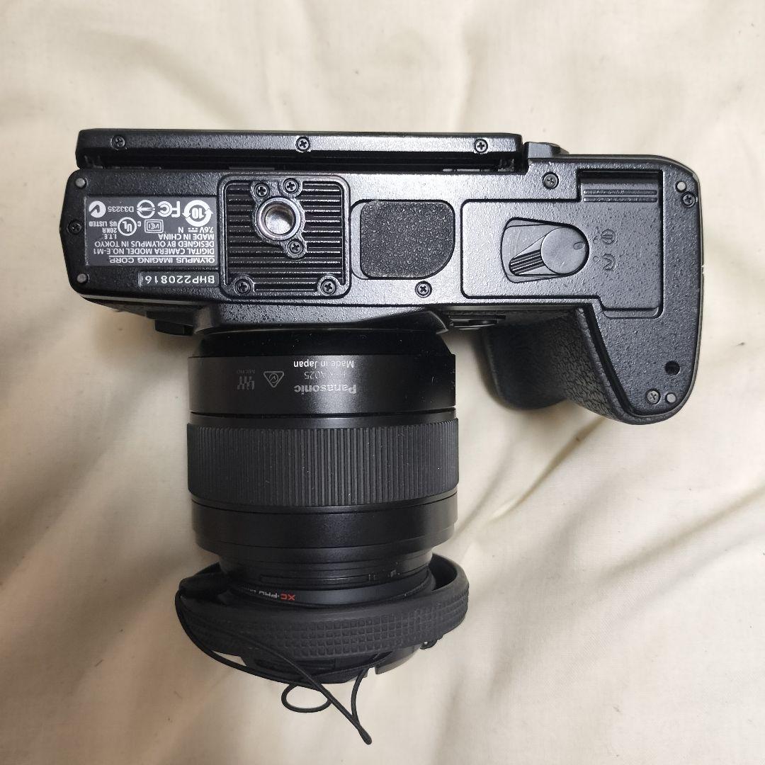 最終値下 Omd em1 極美leicaルミックス 25mm F1.4 II