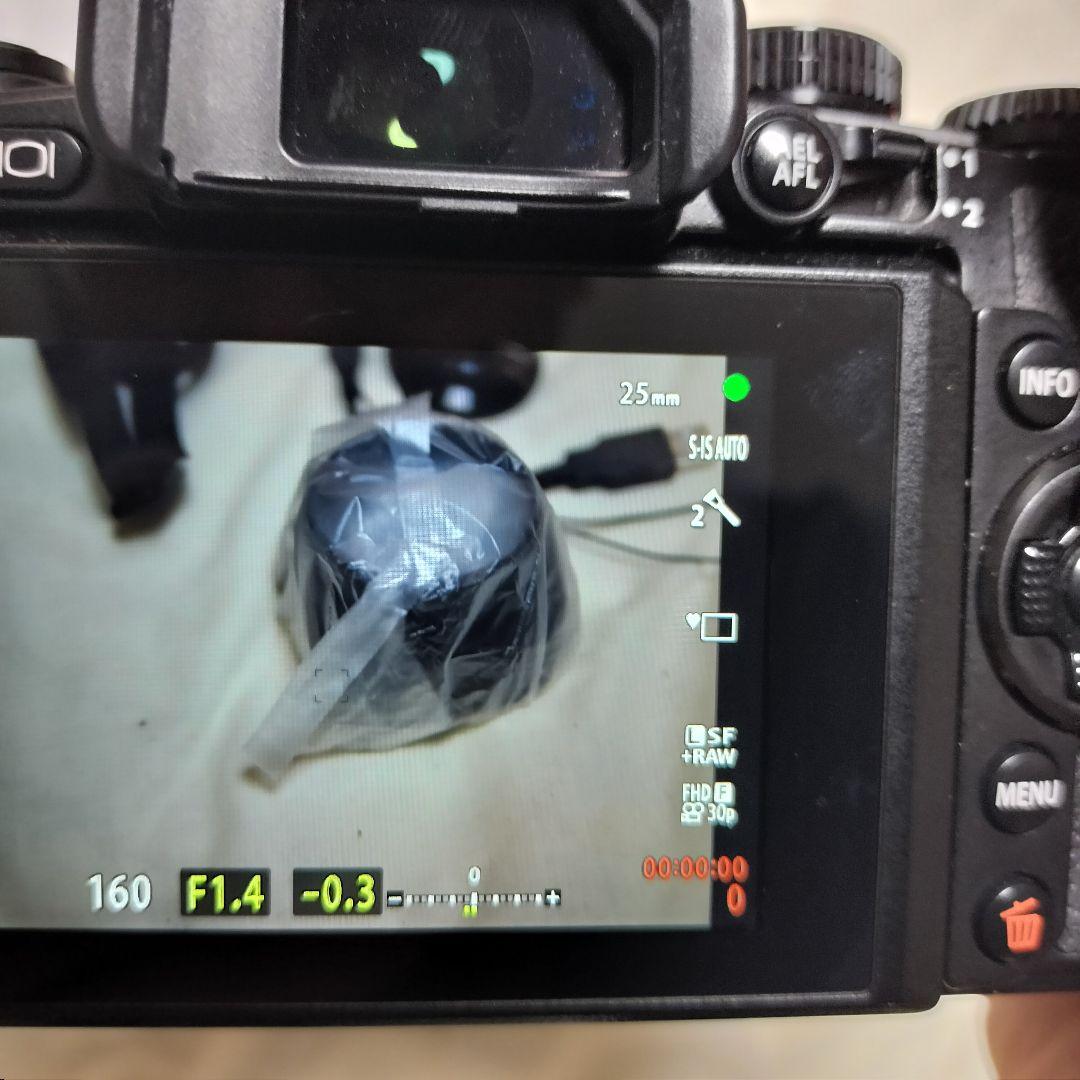 最終値下 Omd em1 極美leicaルミックス 25mm F1.4 II