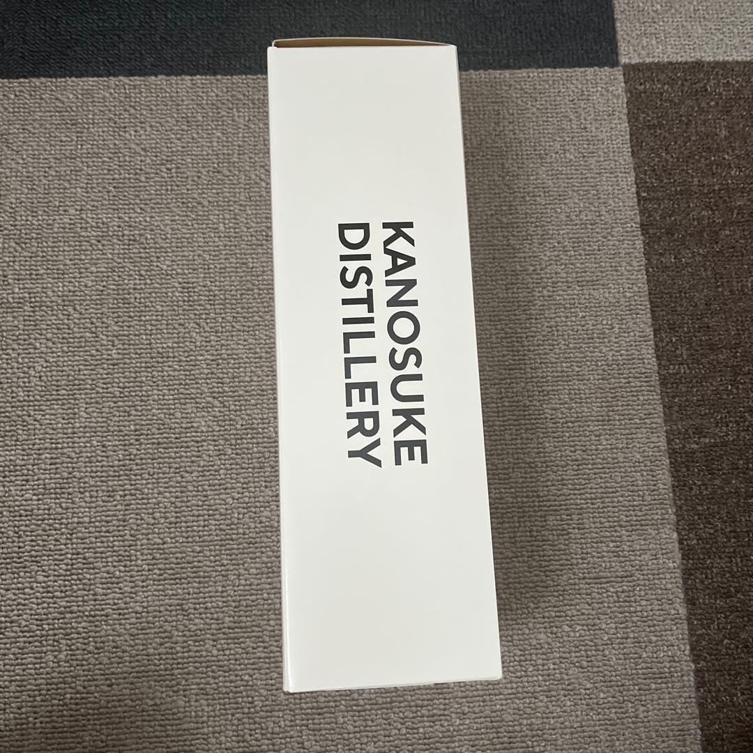 ウイスキー KANOSUKE SINGLE MALT 700ml