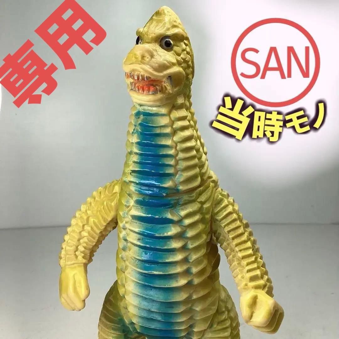 【専用】『当時モノ マルサン』スタンダードサイズ 22㎝ レッドキング