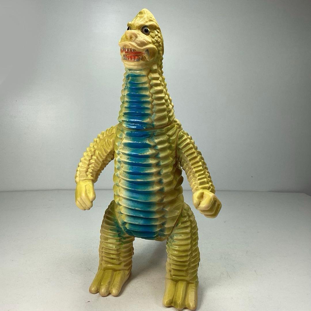 【専用】『当時モノ マルサン』スタンダードサイズ 22㎝ レッドキング