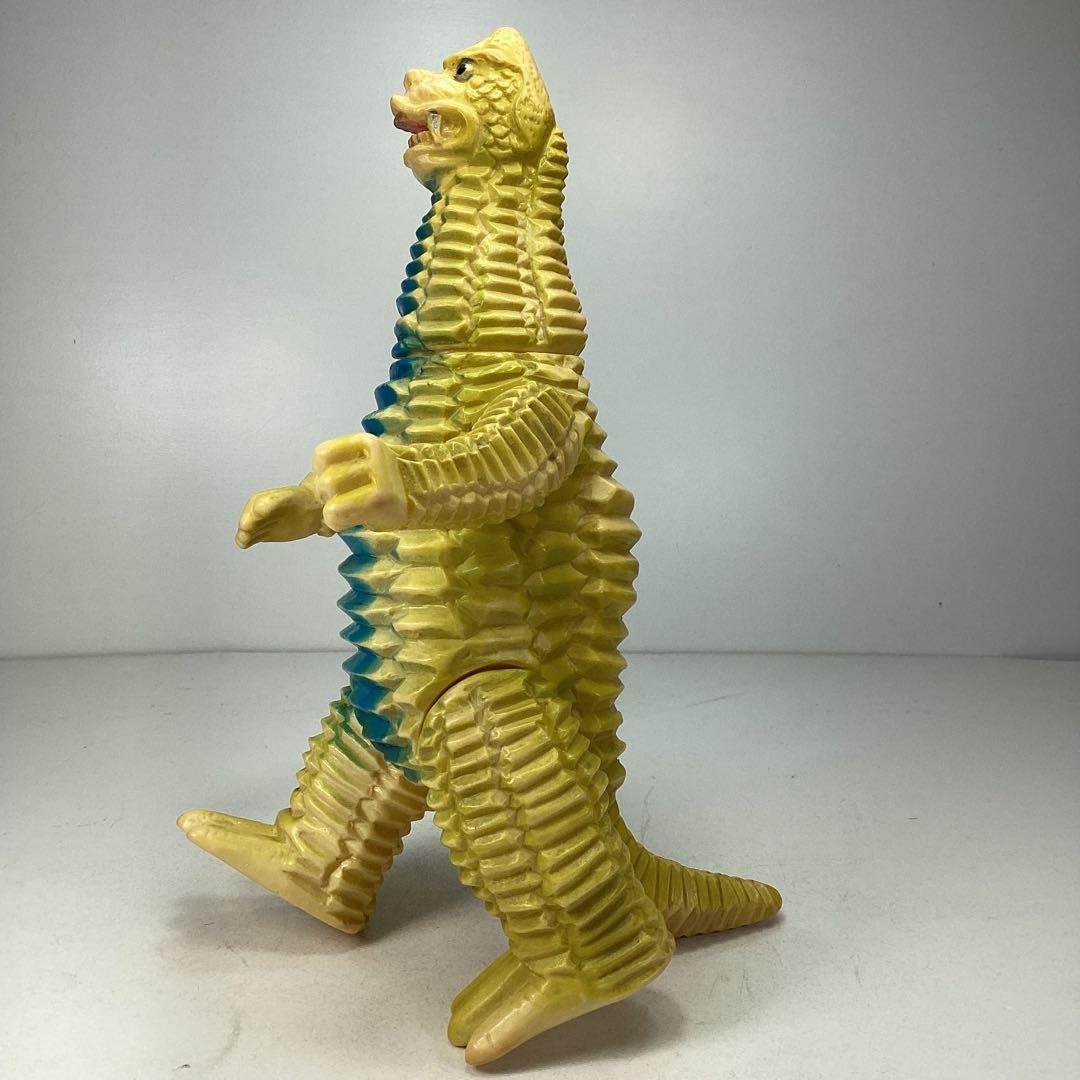 【専用】『当時モノ マルサン』スタンダードサイズ 22㎝ レッドキング