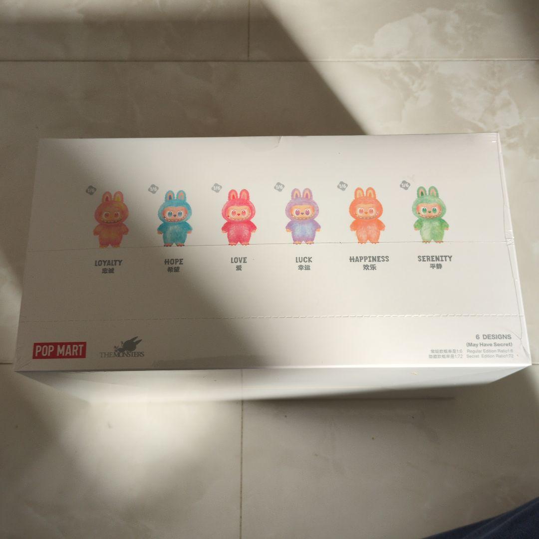 POP MART Big into Energy ぬいぐるみ