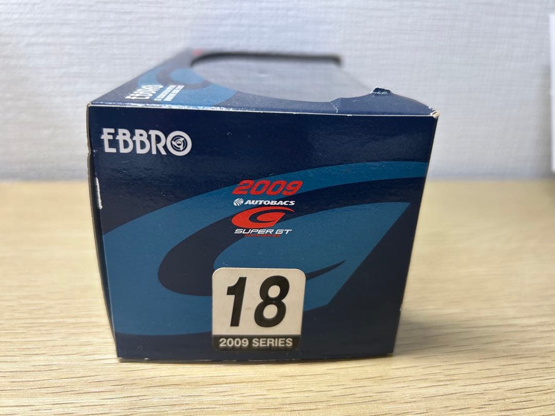 スーパーGT500 ROCKSTAR DOME NSX 2009 XJAPAN