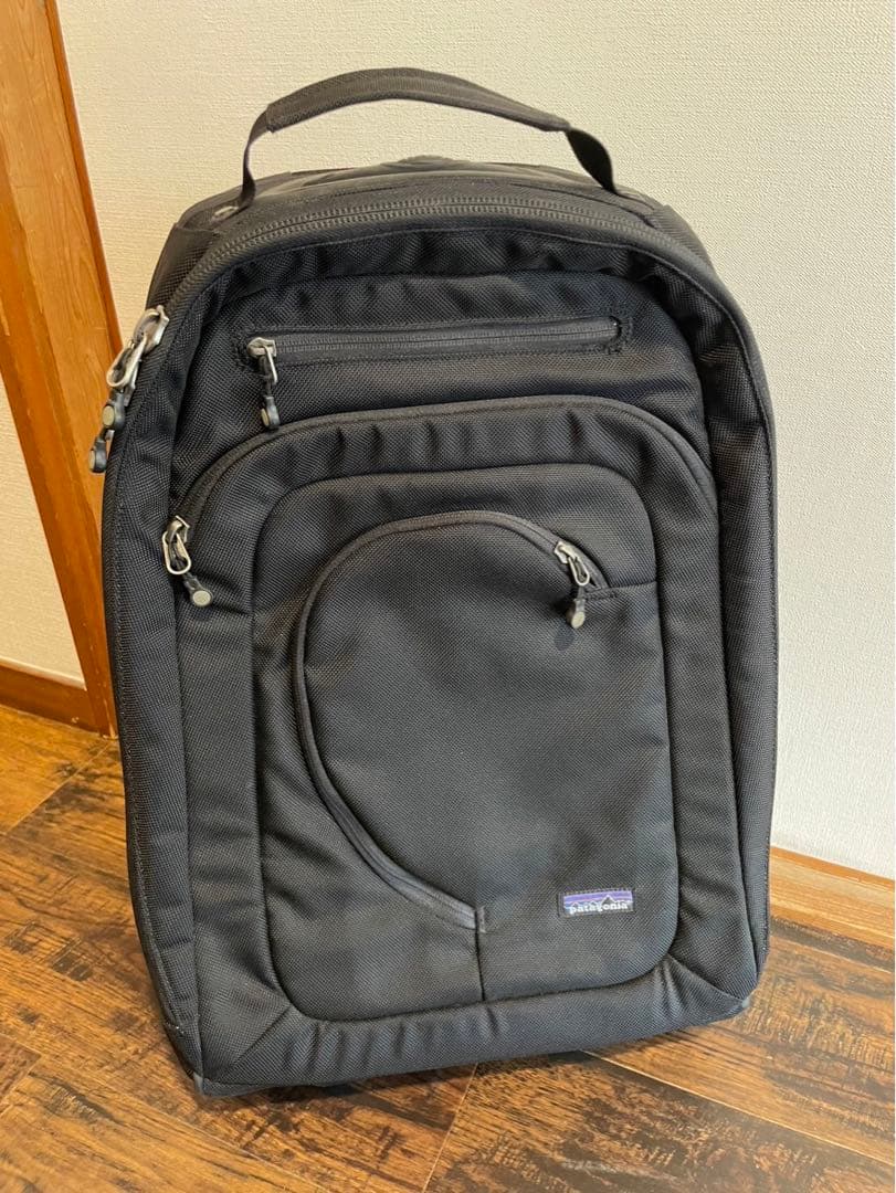 【レア廃盤ヴィンテージ】 パタゴニア キャリー＆リュック 2way 機内持ち込み