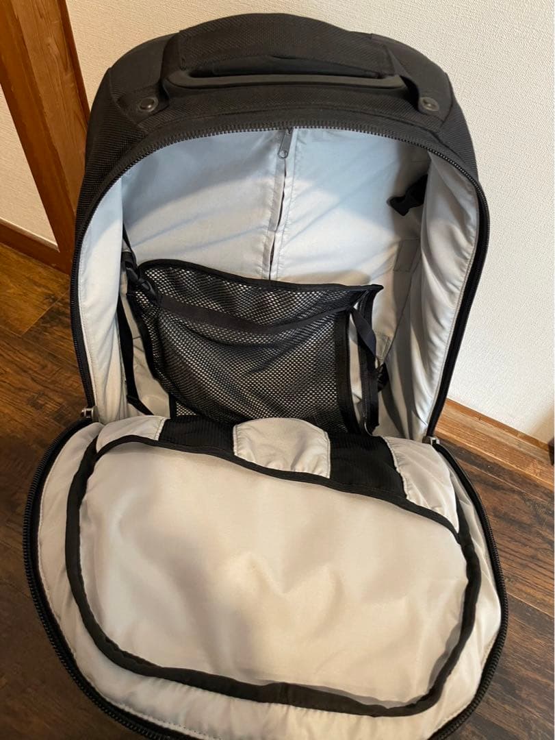 【レア廃盤ヴィンテージ】 パタゴニア キャリー＆リュック 2way 機内持ち込み