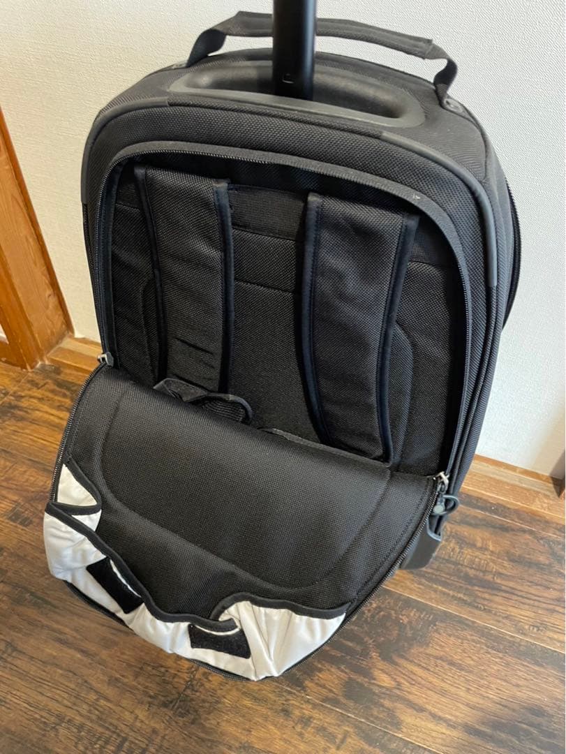 【レア廃盤ヴィンテージ】 パタゴニア キャリー＆リュック 2way 機内持ち込み