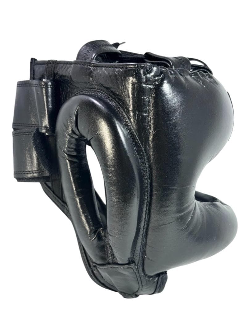 CLETO REYES レイジェス ヘッドギア ブラック フリーサイズ