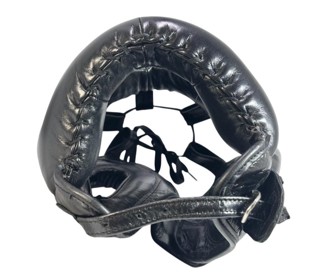 CLETO REYES レイジェス ヘッドギア ブラック フリーサイズ