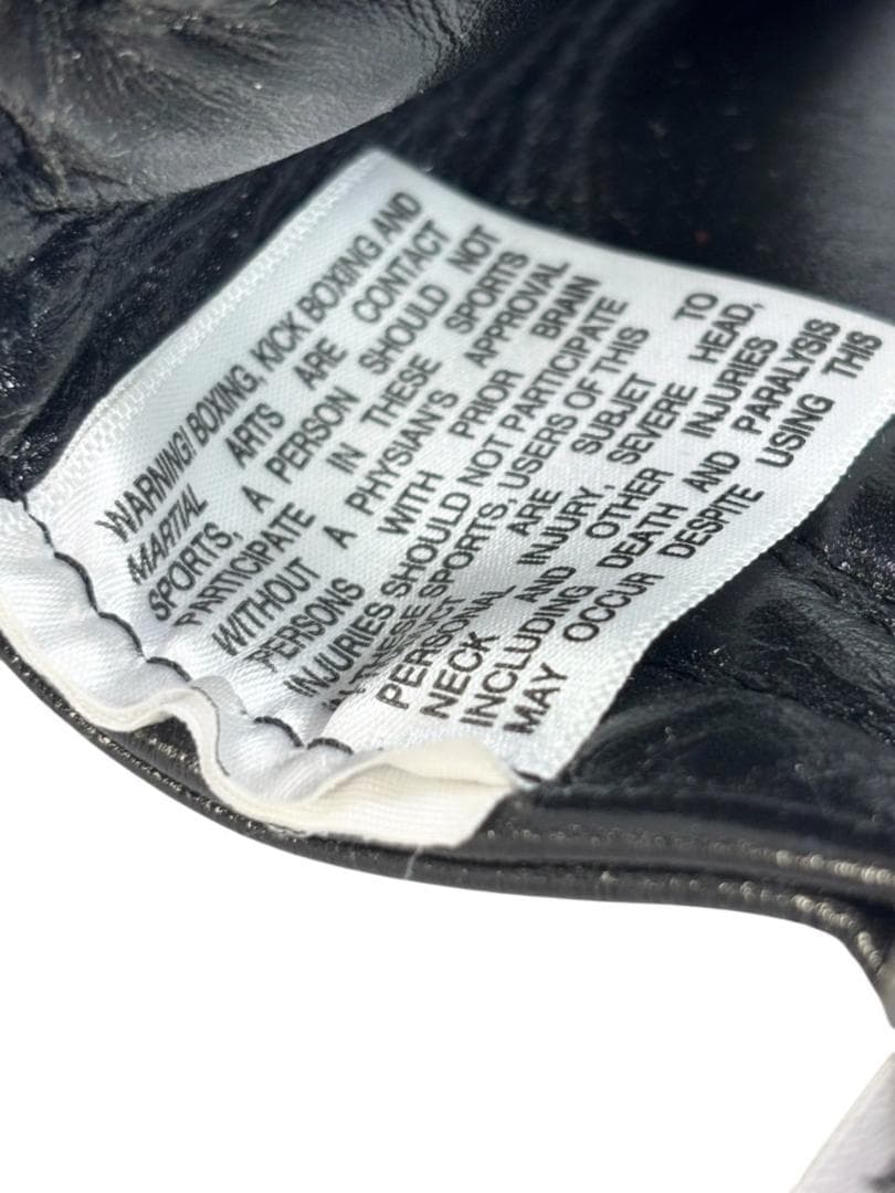 CLETO REYES レイジェス ヘッドギア ブラック フリーサイズ