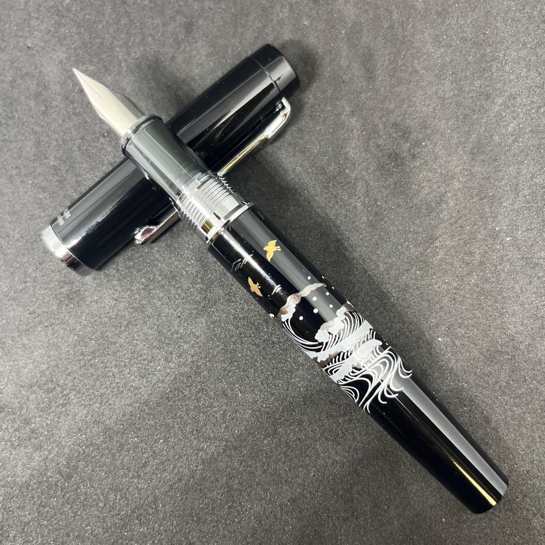 【限定生産品】PLATINUM PROCYON LUSTER ナミニチドリ