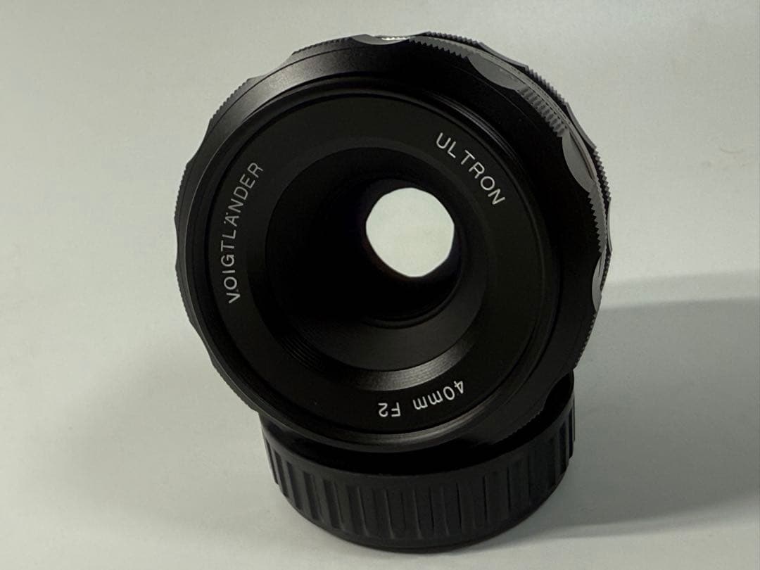 レンズ(単焦点) ULTRON 40mm F2 Aspherical SL IIS