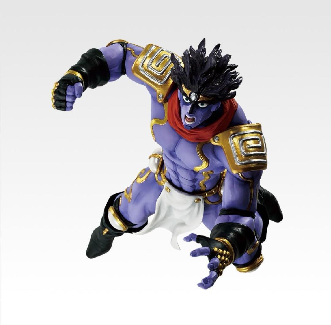 一番くじ　ジョジョの奇妙な冒険　スターダストクルセイダース　フルコンプリート