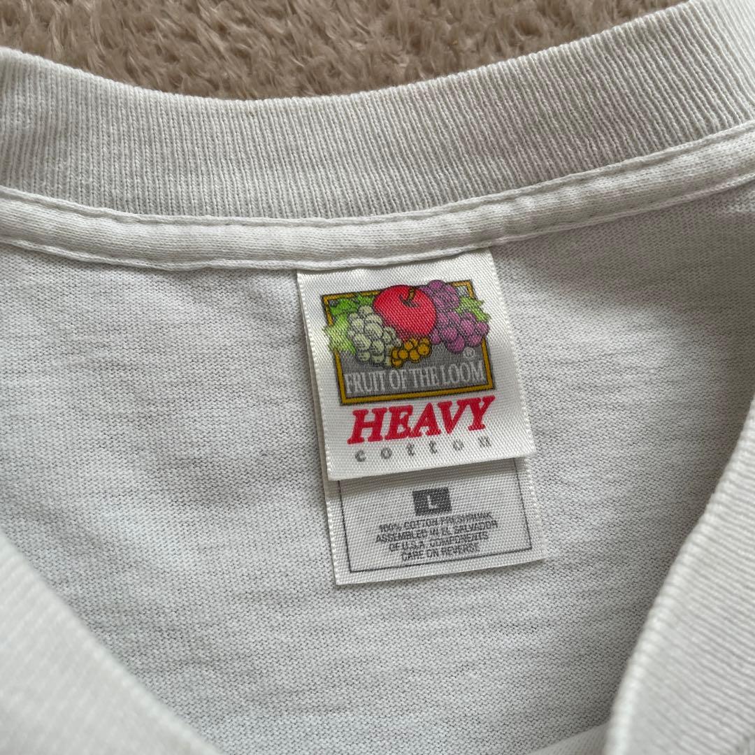 90s LEON Tシャツ　野村訓市