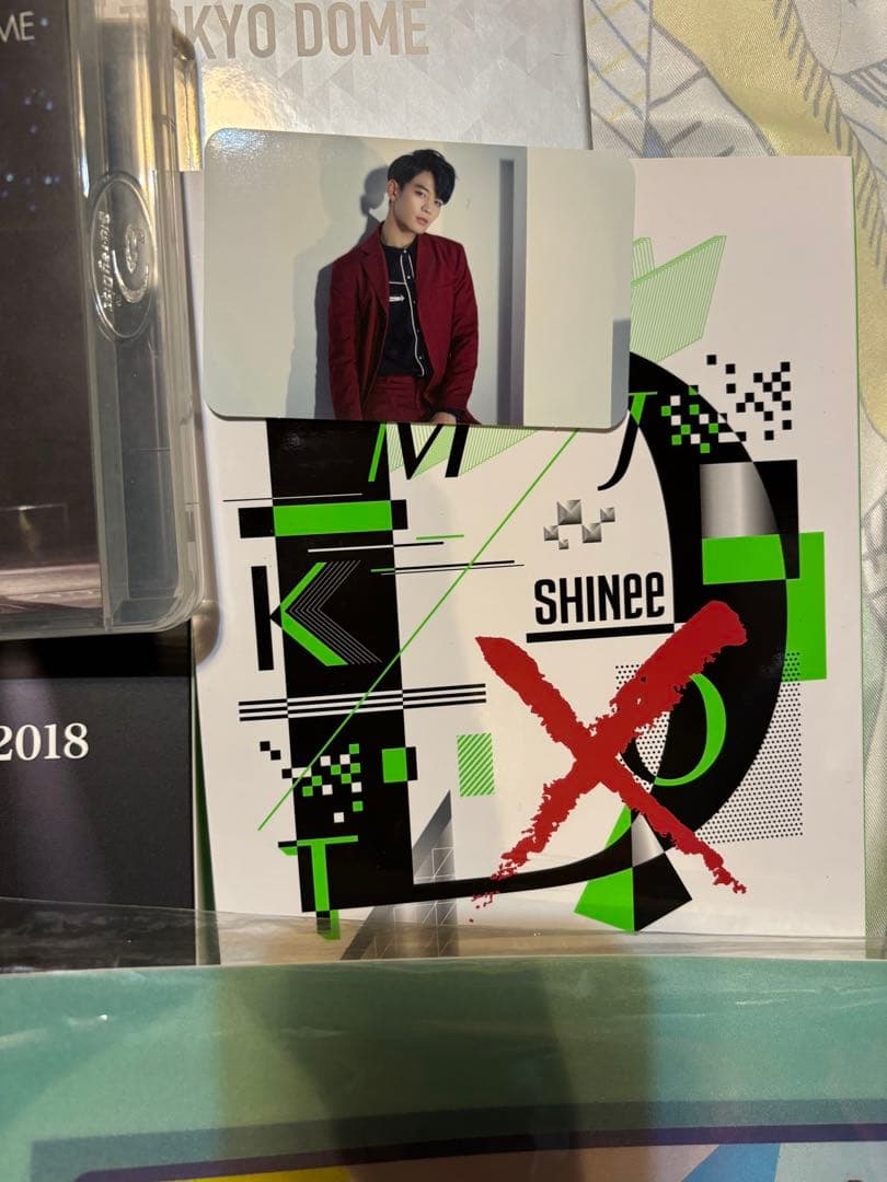 SHINee CD DVD 9点 まとめ売り