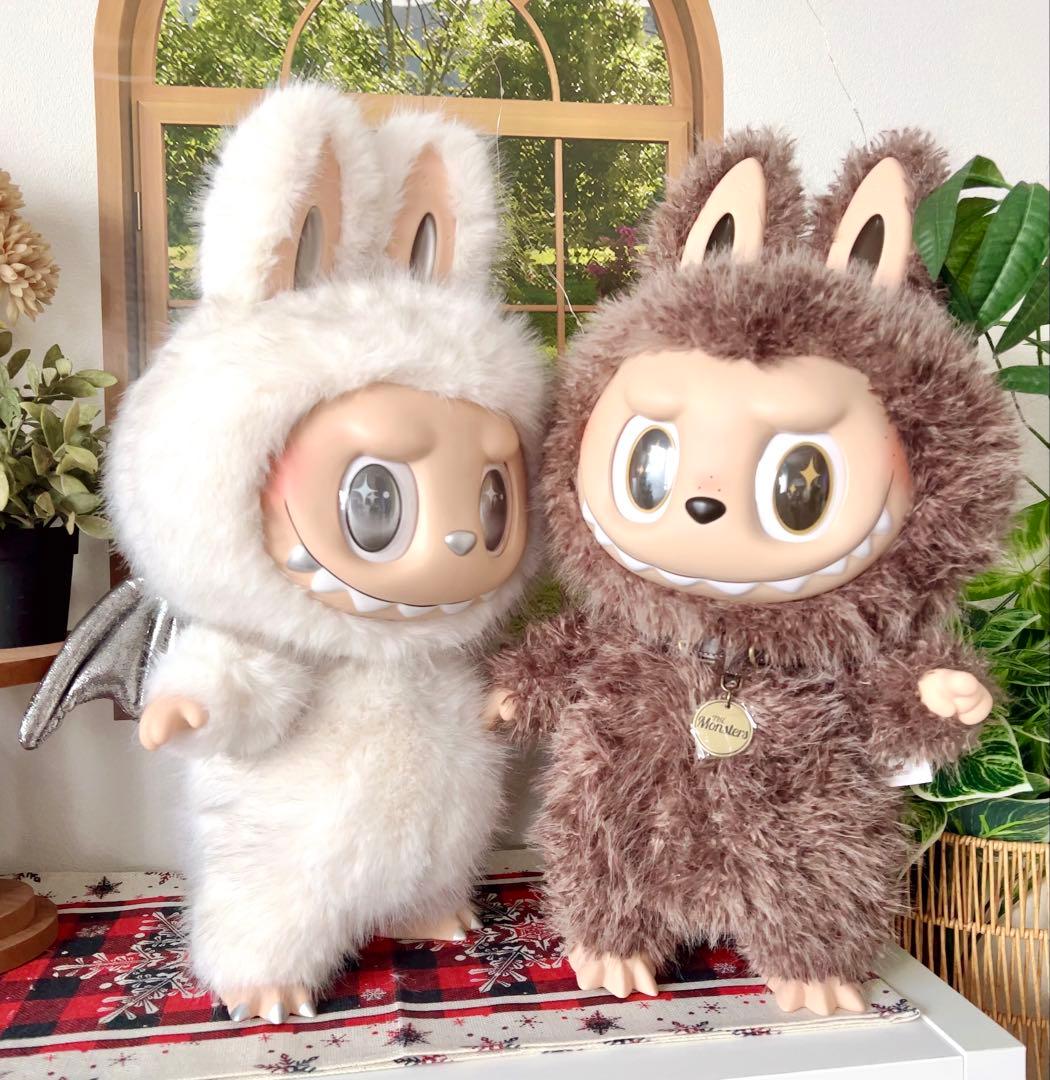 ジモモ•エンジェル2体セット