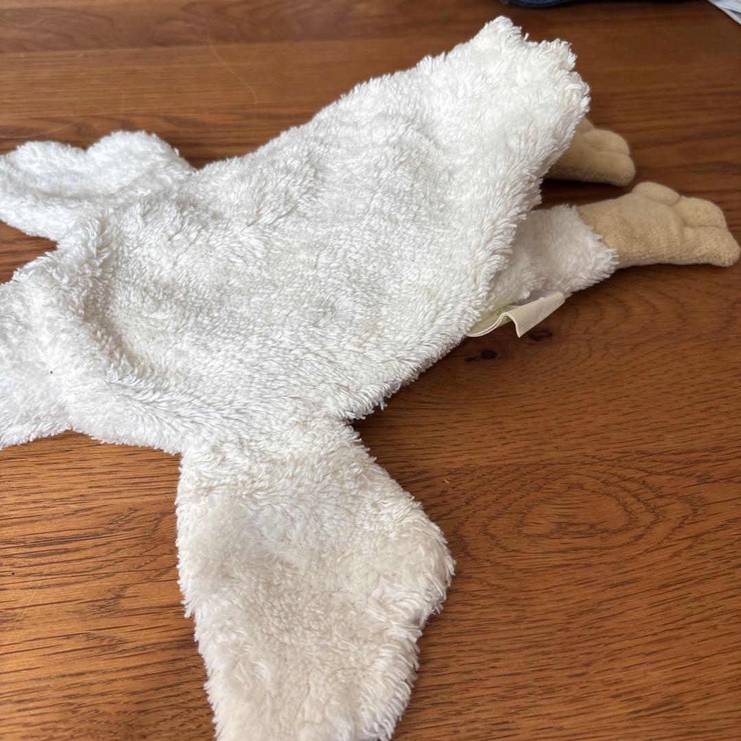 【美品】SENGER ガチョウ ぬいぐるみ 本体