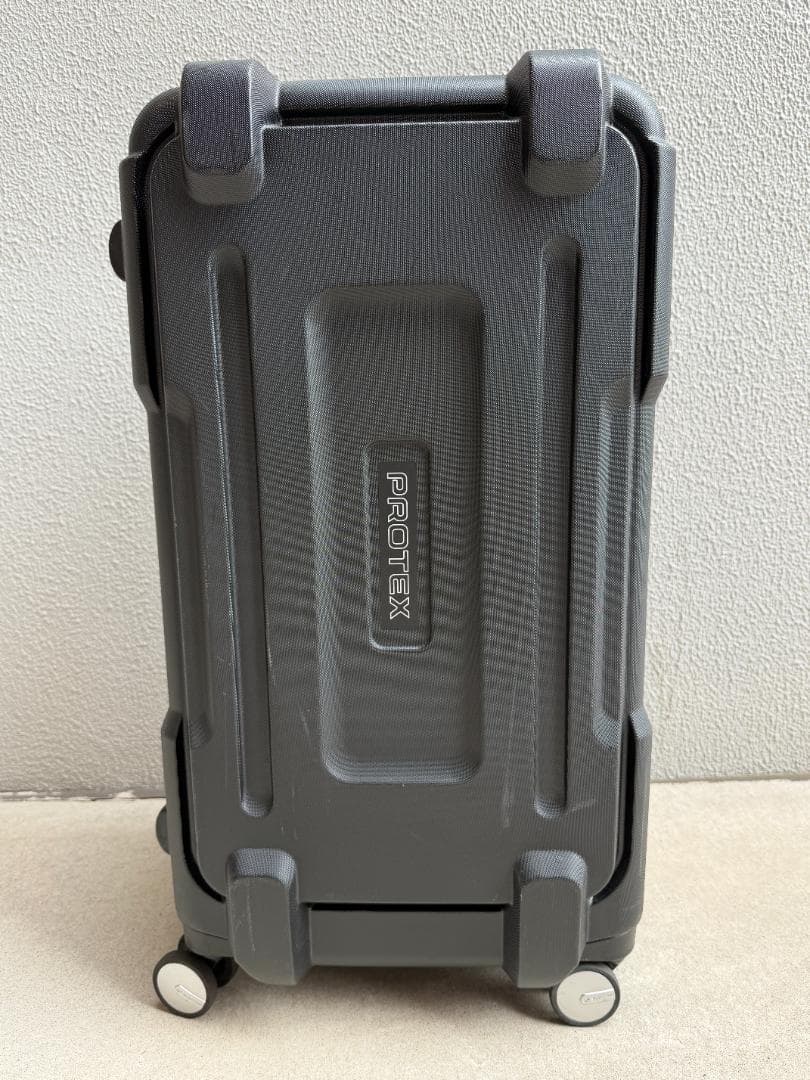 PROTEX 容量77L精密機器輸送・4輪キャリーFPV-08