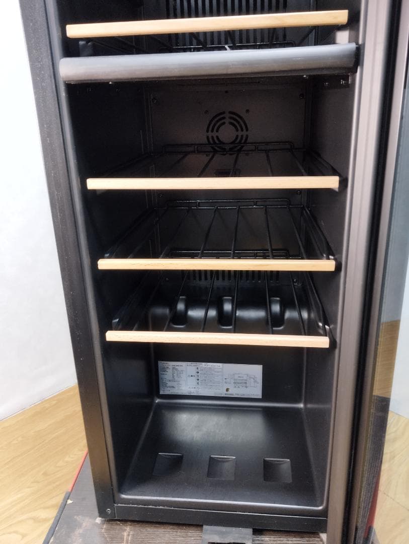 K☆054 さくら製作所 ワインセラー FURNIEL SAB-90G（PG）