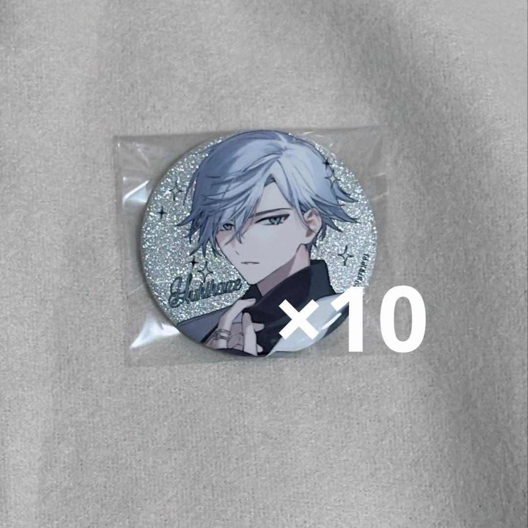 18TRIP エイトリ 雪風 缶バッジ