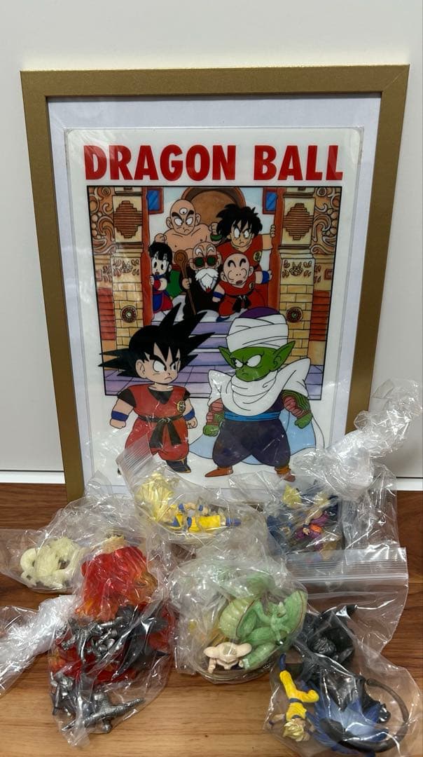 【全59種コンプ】ドラゴンボール　イマジネイション1〜9+ベスト全種類