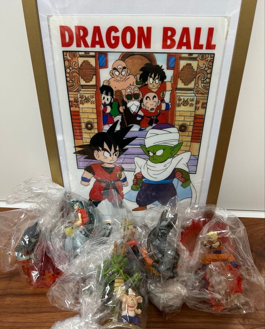 【全59種コンプ】ドラゴンボール　イマジネイション1〜9+ベスト全種類