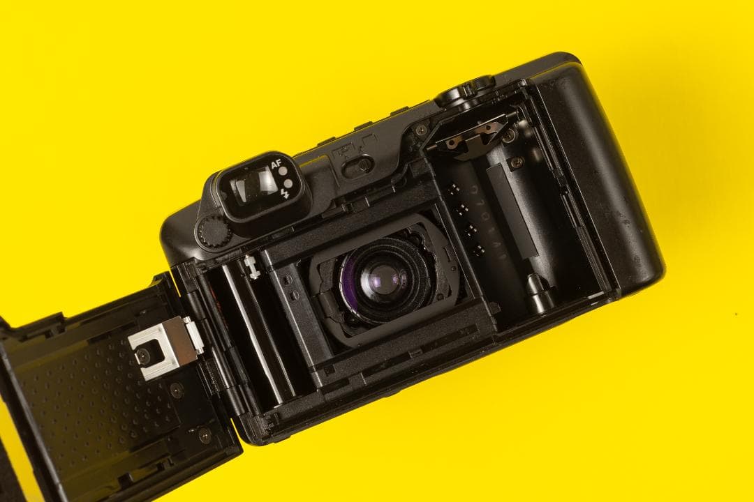 [#553] ペンタックス Pentax Espio 90MC BLACK