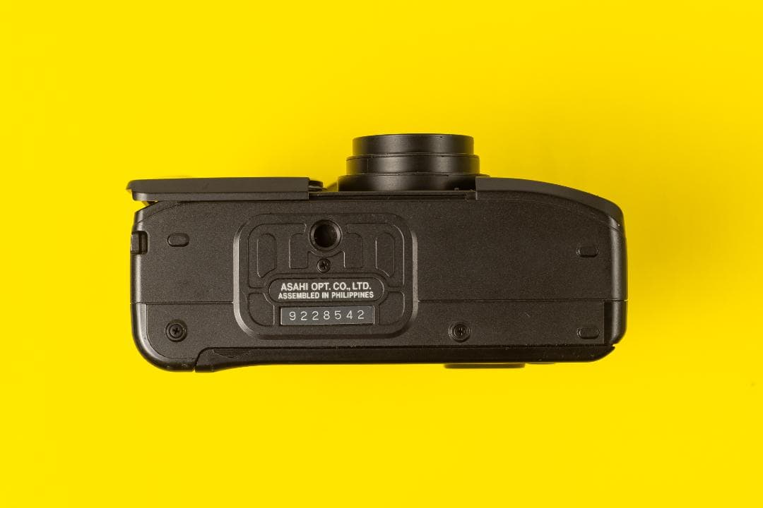 [#553] ペンタックス Pentax Espio 90MC BLACK