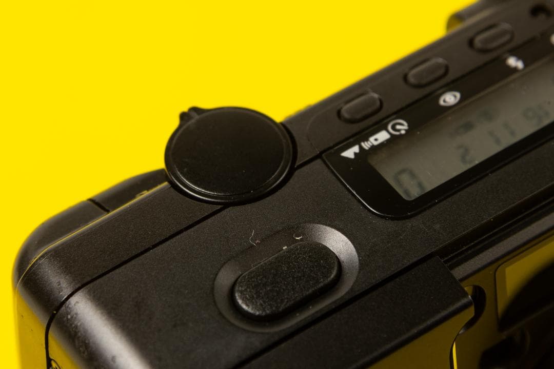 [#553] ペンタックス Pentax Espio 90MC BLACK