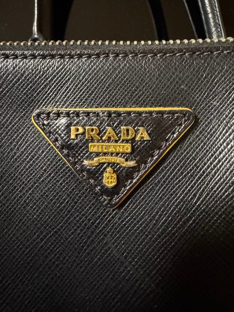 PRADA ガレリア スモール