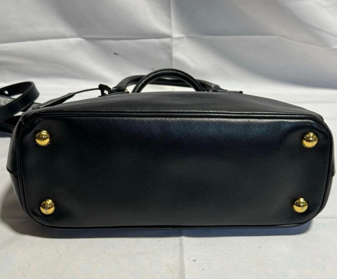 PRADA ガレリア スモール