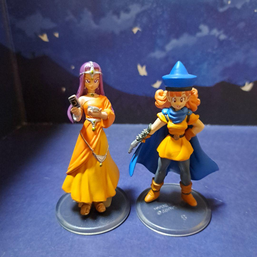 ドラゴンクエストキャラクターコレクションミネア②