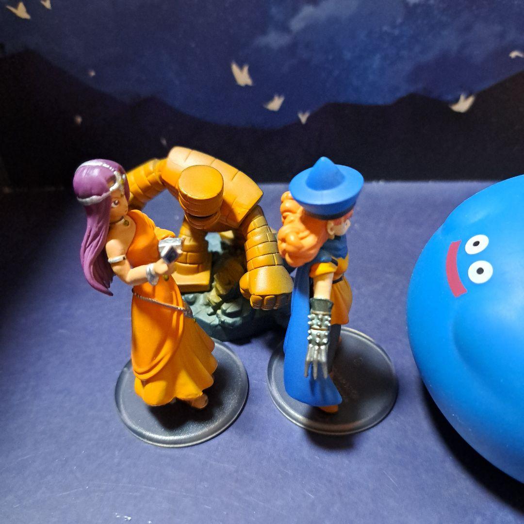 ドラゴンクエストキャラクターコレクションミネア②