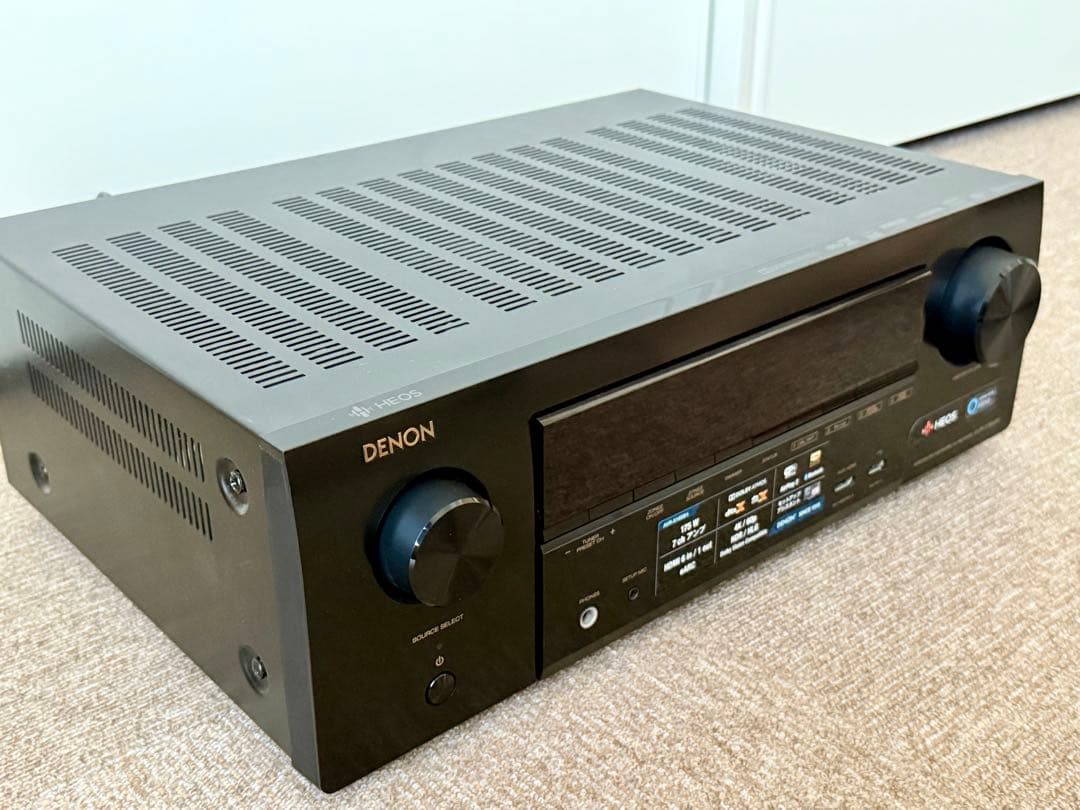 DENON AVアンプ AVR-X1600H デノン
