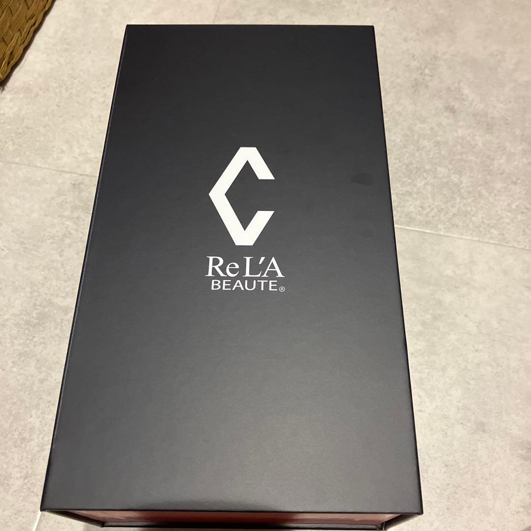 バ*バ様 Re L'A BEAUTE 美顔器　エクラボーテ　リアボーテ