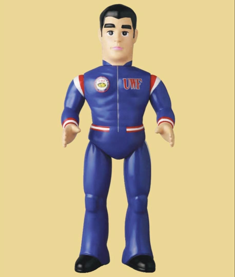 UWF 40周年無限大記念日★前田日明・Sタイガー・藤原喜明・高田伸彦・山﨑一夫