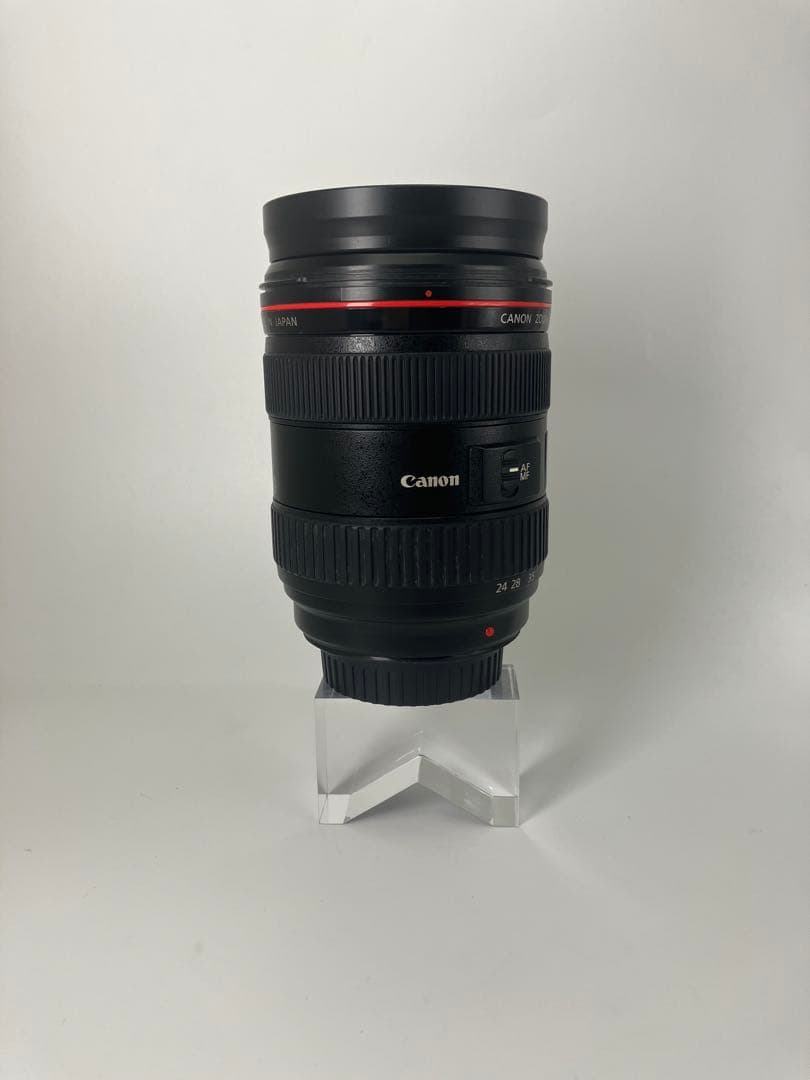 【返品保証・動作確認済】Canon EF 24-70mm F2.8 L USM