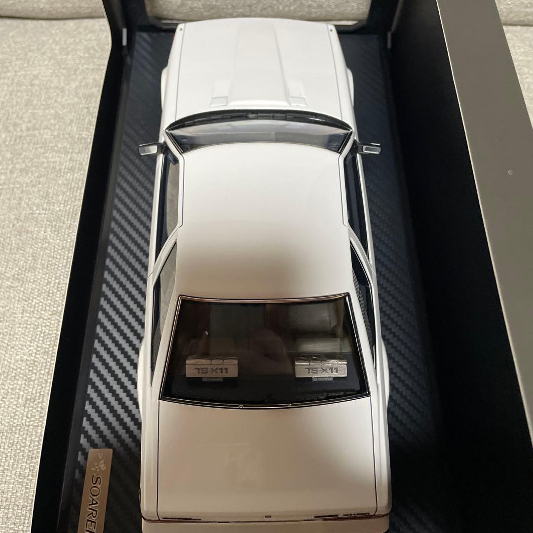 1/18 イグニッションモデル トヨタ ソアラ 2800GT エクストラ