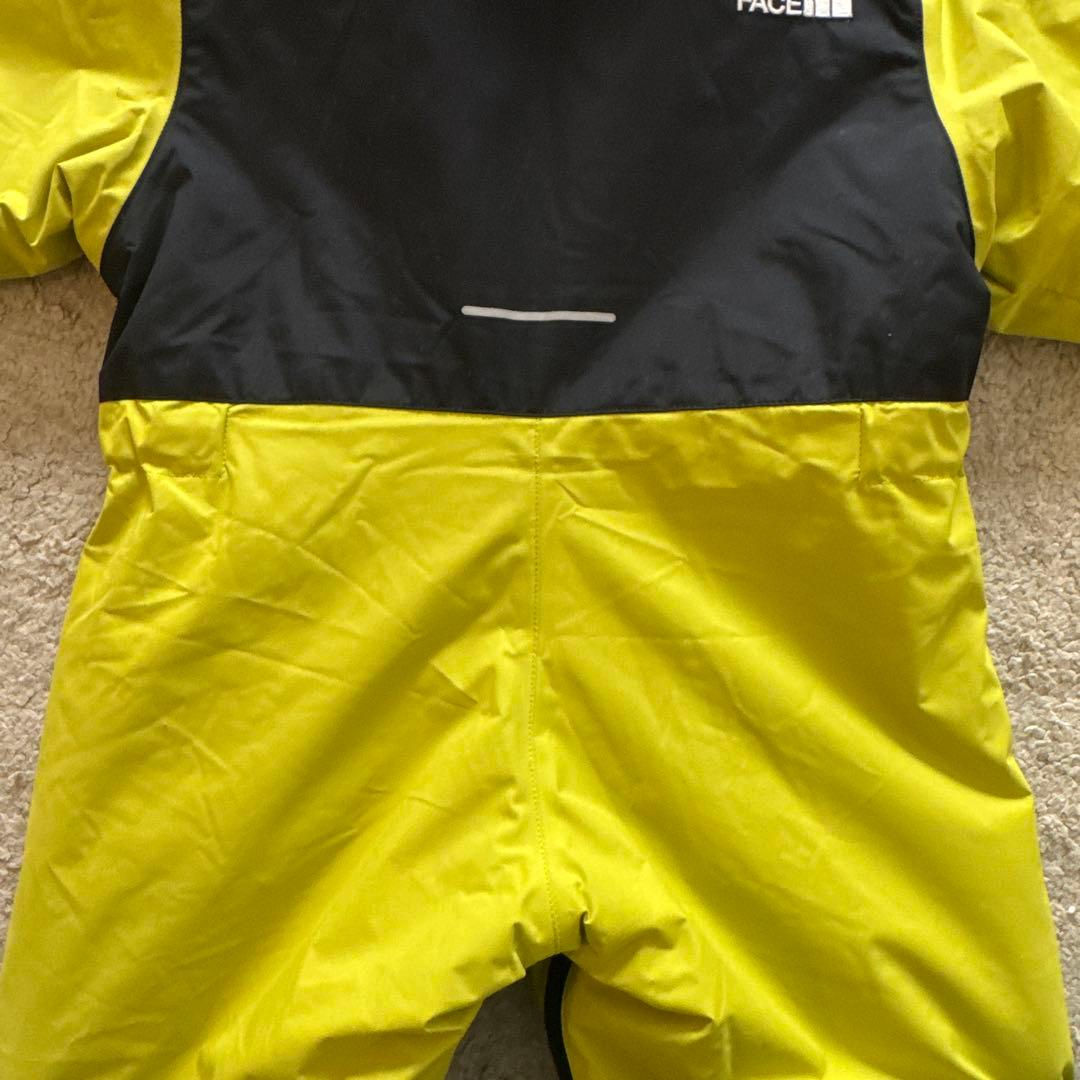 【美品】THE NORTH FACE スキーウェア 80
