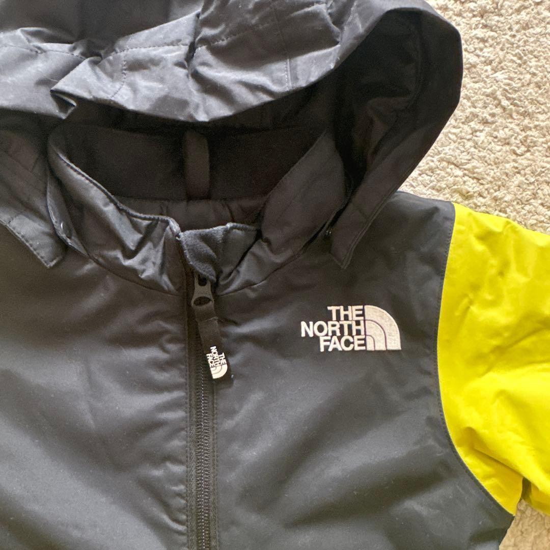 【美品】THE NORTH FACE スキーウェア 80