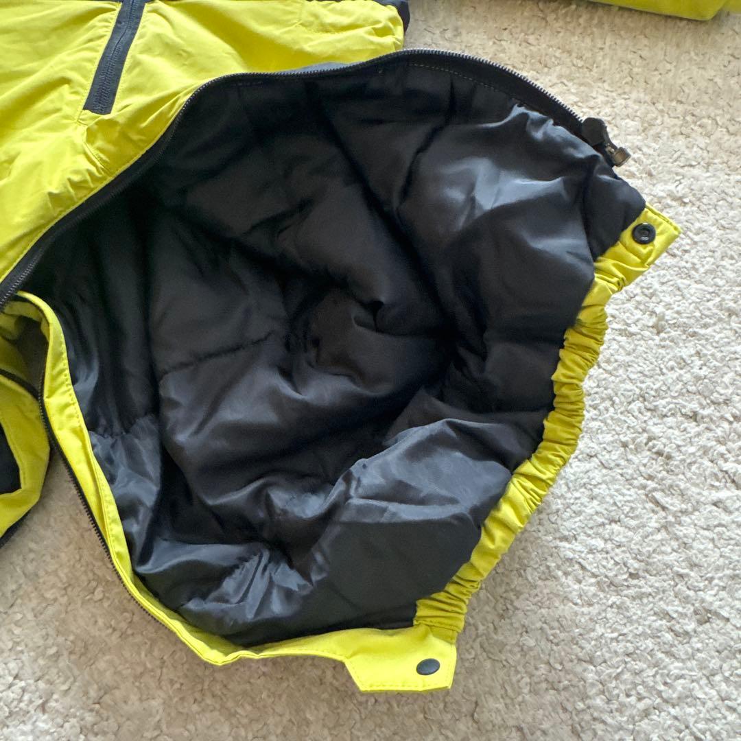 【美品】THE NORTH FACE スキーウェア 80