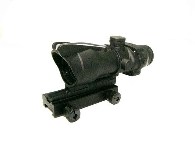 TrijiconACOG型TA31集光チューブ電池不要レッドドットサイト新品