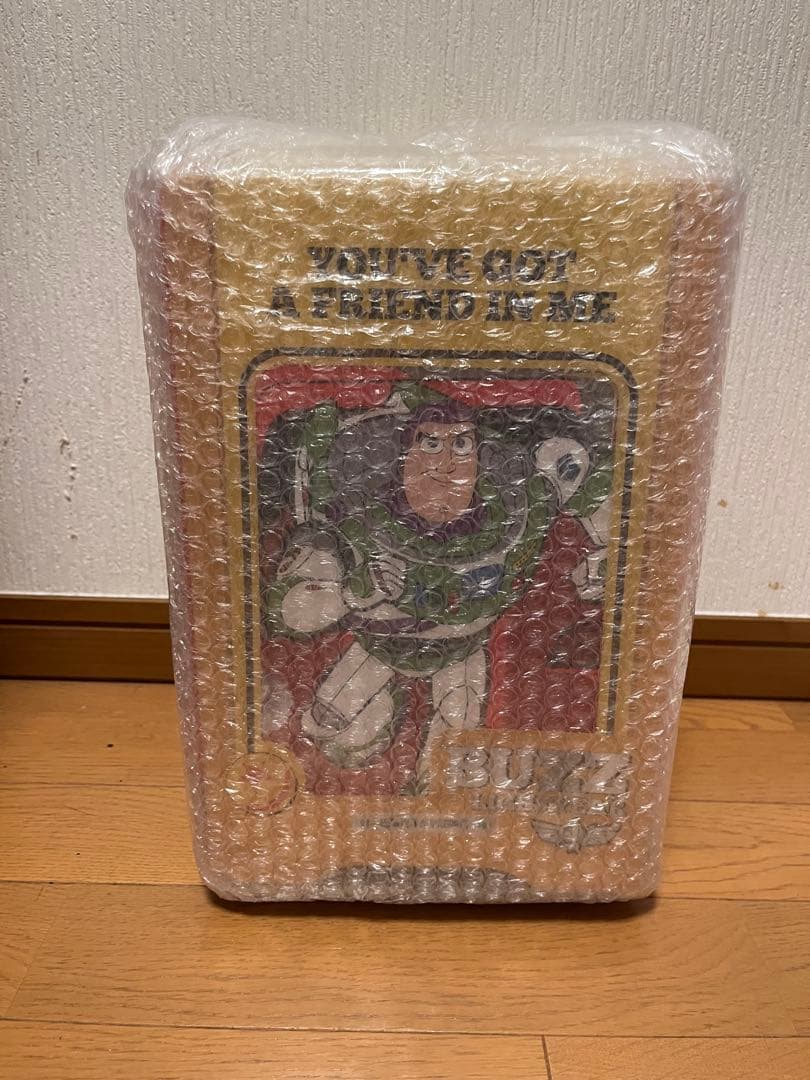 【最終価格・閉店セール】トイストーリー　バズ・ライトイヤー LEDライト