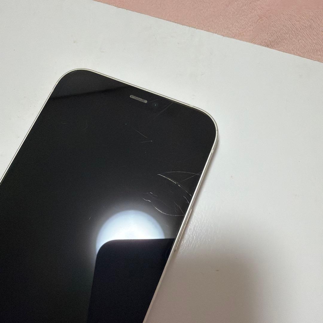 携帯電話本体 iPhone 12