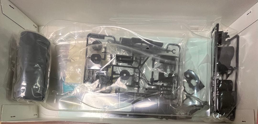 ホビーラジコン TOYOTA GT-One TS020 84266